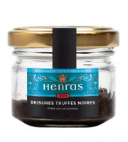 Caviar de Neuvic - Truffe d'hiver brisures - bocal 25 g