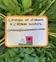 Les Herbes du Roussillon - Offre Pro : 15 sachets 100g au choix parmi toutes nos variétés
