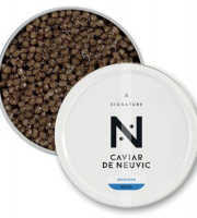 Caviar de Neuvic - Caviar Sélection Beluga 250g