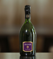 Champagne Jeeper - Cuvée Blanc de Noirs