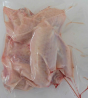 Cailles de Chanteloup - [Surgelé] 2 Ailes de poulet, 251 à 300 gr