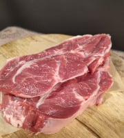 Ferme Angus - Steak de paleron d'Angus BIO - 300 g