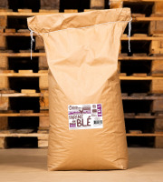 Famille Rochefort - Farine de blé bio T150 (intégrale) 25kg
