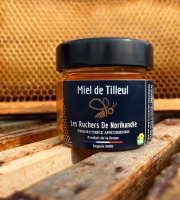 Les Ruchers de Normandie - Miel de Tilleul liquide 125 g