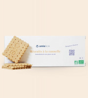 Omie - Biscuits à la cannelle - 150 g
