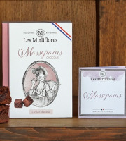 Les Mirliflores - Massepains au chocolat 200g