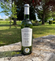 Vignobles Fabien Castaing - AOC Bergerac Blanc Sec Domaine de Moulin-Pouzy Tradition 2019 - 6x75cl