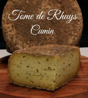 Tome de Rhuys - Ferme Fromagère de Suscinio - Tome De Rhuys Cumin- 250g