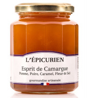 L'Epicurien - Esprit De Camargue (pomme, Poire, Caramel Au Beurre, Fleur De Sel)