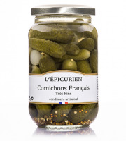 L'Epicurien - Cornichons Français Très Fins
