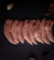 La Ferme de Collonge - Aiguillettes de poulet - 1kg