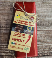 PASTA PIEMONTE - Chocolat de Modica IGP aromatisé au Piment