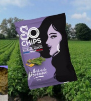SO CHiPS - Chips aux Herbes de Provence 10x125g