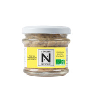 Caviar de Neuvic - Rillettes d'Esturgeon au citron BIO x 6