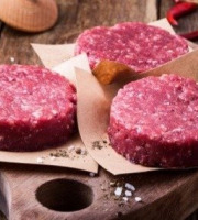 La Ferme d'Auzannes - [Précommande] Steaks hachés Pur Boeuf 2 x 125 Gr