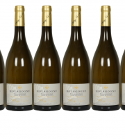 Domaine Tupinier Philippe - Bourgogne Chardonnay ''Vieilles Vignes'' 6 Bouteilles 75cl