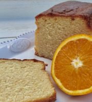 Les Desserts d'Ici - Le Cake À L'orange