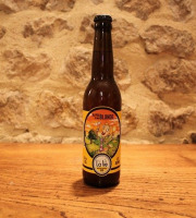 La Ferme DUVAL - Bière Totallocall 2 Blonde Bio- 33cl