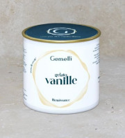 Gemelli - Gelati & Sorbetti - Glace Vanille 100ml