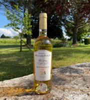 Vignobles Fabien Castaing - AOC Monbazillac Domaine de Moulin-Pouzy Tradition 2019 - 6x75cl