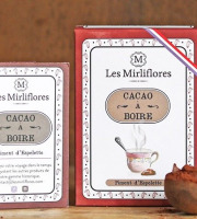 Les Mirliflores - Cacao à boire au piment d'Espelette