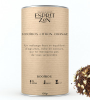 Esprit Zen - Rooïbos "Citron Orange" - Boite 100g
