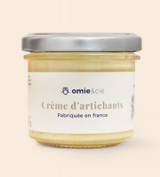 Omie - Crème d'artichaut - 90 g