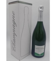 Champagne Deneufchatel - étui Champagne Brut Tradition Magnum
