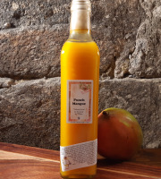 Gourmandises Créoles - Punch Mangue - Velouté fruité au bon goût de Rhum