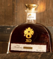Cognac Pruhlo - La Compagnie Française des Spiritueux - Cognac Borderies XO N°8