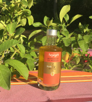 Huile des Orgues - Huile d'Olive Parfumée à la Mandarine de Menton - 100 ml