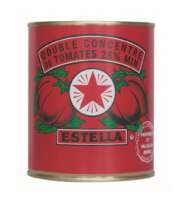 Conserves Guintrand - Double Concentré De Tomate De Provence 28% - Boite 4/4