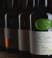Calvados Christian Drouin - Le Gin Pira 70cl