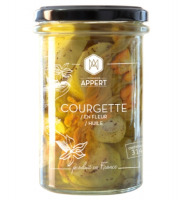 Monsieur Appert - Courgette/en Fleur/huile