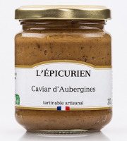 L'Epicurien - Caviar D'aubergines