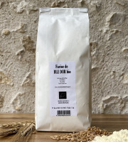 Ferme du Chat Blanc - Farine de Blé dur Bio en 25kg