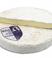 BEILLEVAIRE - Brie De Meaux - Entier - 3kg