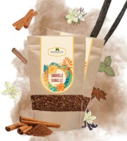Madanille - Rooibos vanille cannelle 150g