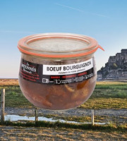 La Chaiseronne - BOEUF BOURGUIGNON POMMES DE TERRE GRENAILLES