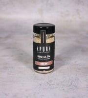 EPURE, Cuisine & Condiments - Bouillon de Bœuf 50g