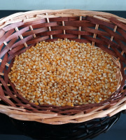 Au bon Jardinet - Maïs À Pop Corn Variété Ancienne  Tom Pouce  500g