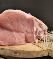 Ferme Angus - Rôti de filet de Porc Plein Air - 1 kg