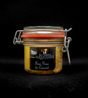 La Ferme du Luguen - Foie Gras De Canard Entier - Verrine 90g