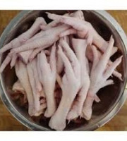 La Coussoyote - Lot de pattes de poulet fermier lavées et brossées - 1kg