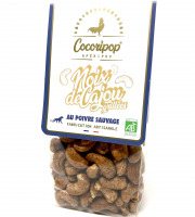 Cocoripop - Apéripop au poivre sauvage