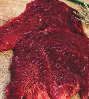 La Ferme Enchantée - SURGELÉ 20 steaks d'autruche - conditionné par 2 sous-vide