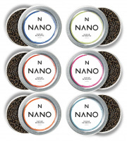 Caviar de Neuvic - Caviar Osciètre Nano