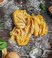 Saveurs Italiennes - Spaghettis fraîches - 2 à 3 pers