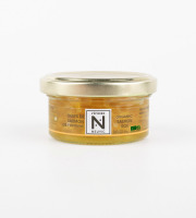Caviar de Neuvic - Oeufs De Saumon De Fontaine BIO FRANCE 50g