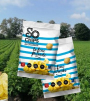 SO CHiPS - Chips La fine picarde Classique 60x40g • Label Qualité Artisan